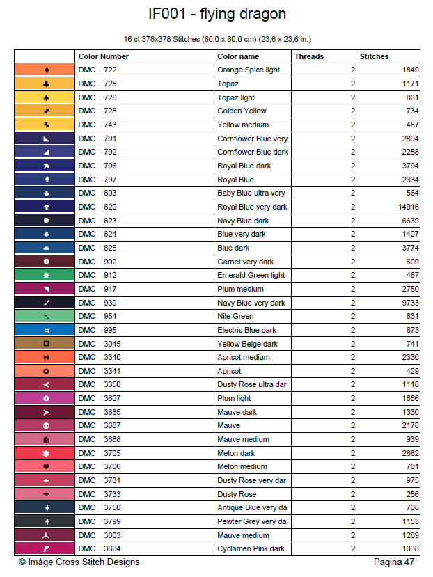 Imàge The flying dragon IF001 - Image 3