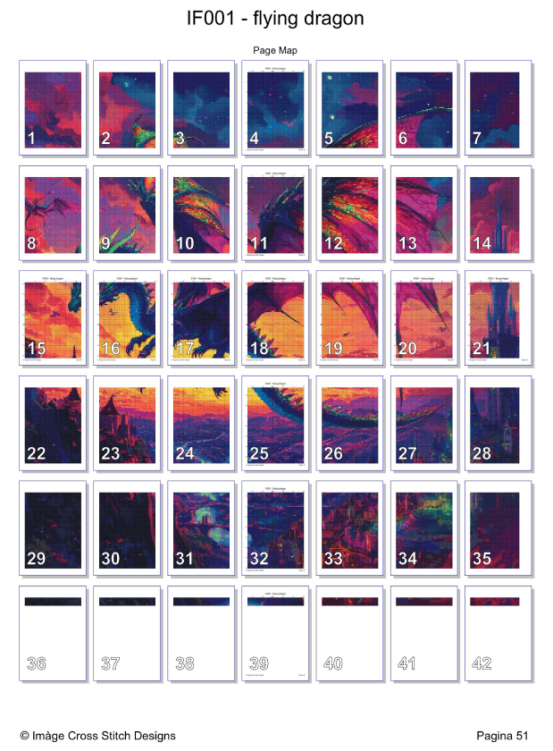 Imàge The flying dragon IF001 - Image 4