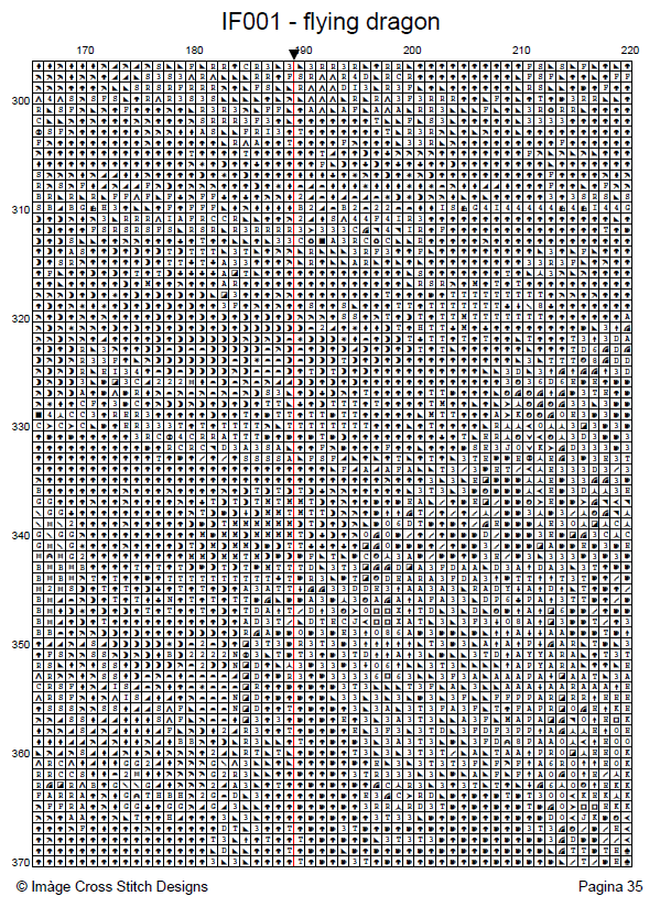 Imàge The flying dragon IF001 - Image 2
