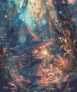 IF002 - The little witch