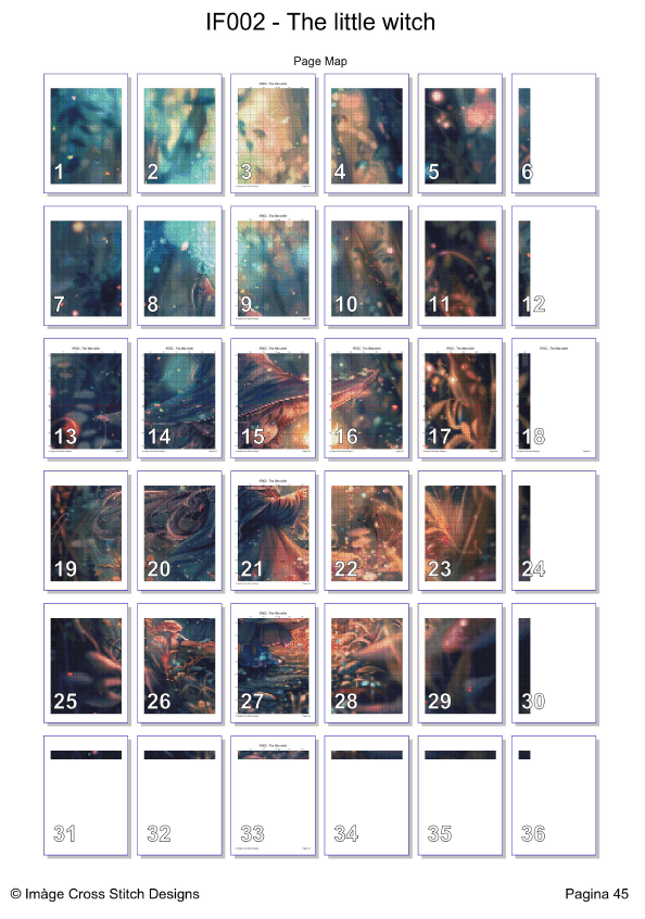 Imàge The little witch IF002 - Image 4