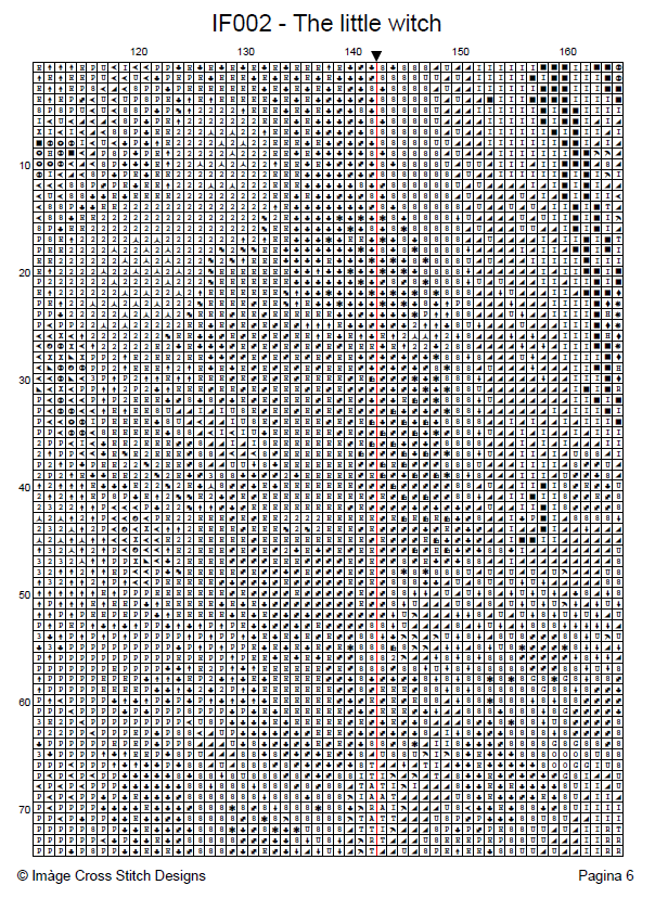 Imàge The little witch IF002 - Image 2