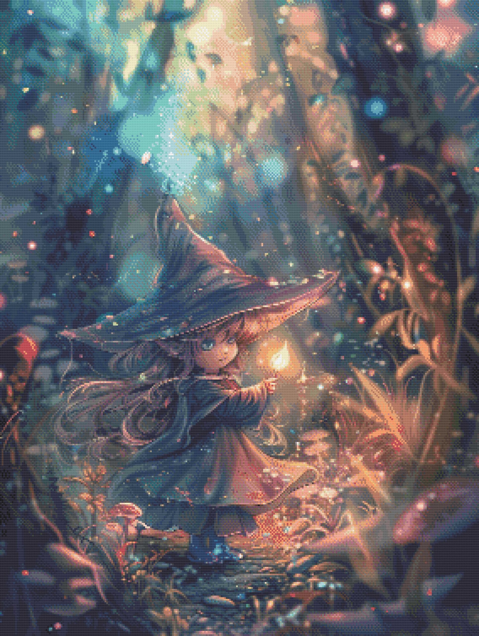 IF002 - The little witch