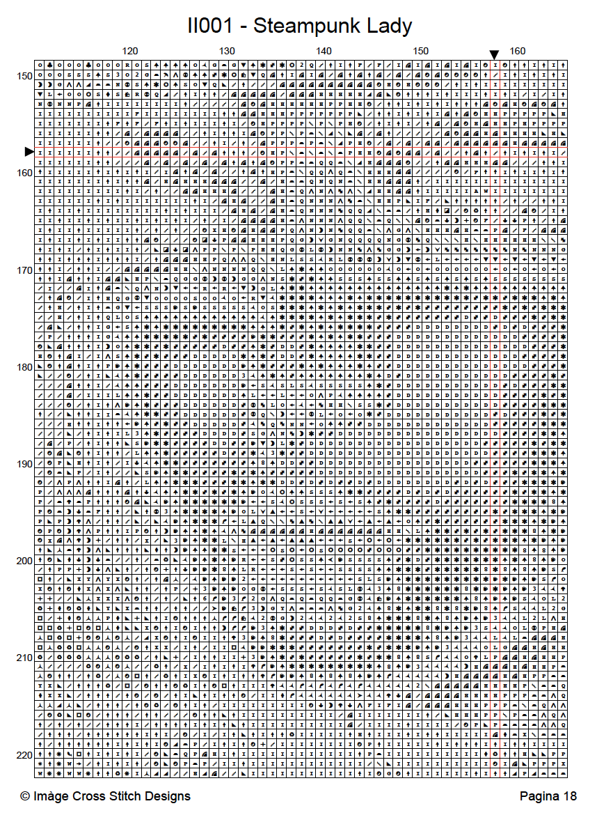 Imàge Steampunk Lady II001 - Image 2