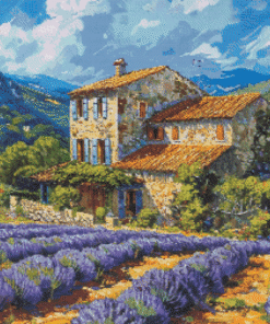 IL003 - Provençal Dream – Villa Among the Lavender Fields
