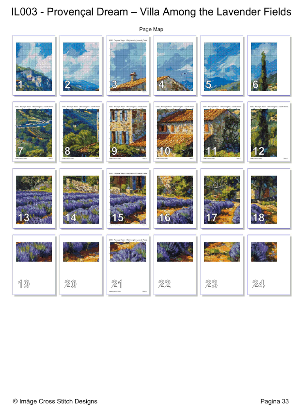 Imàge Provençal Dream – Villa Among the Lavender Fields IL003 - Image 4