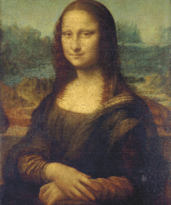 IM002 - Leonardo’s Masterpiece - The Mona Lisa