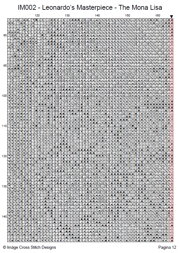 Imàge Leonardo’s Masterpiece - The Mona Lisa IM002 - Image 2