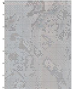 Alternative view of Imàge Dandelions Dancing in the Wind XL IP002XL