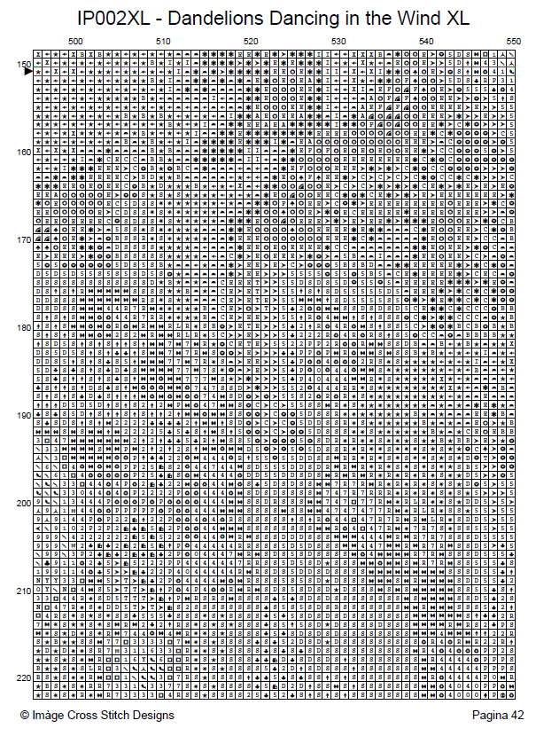 Imàge Dandelions Dancing in the Wind XL IP002XL - Image 2